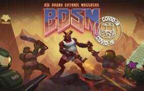 醉杀狂魔/BDSM: Big Drunk Satanic Massacre（v1.0.46）