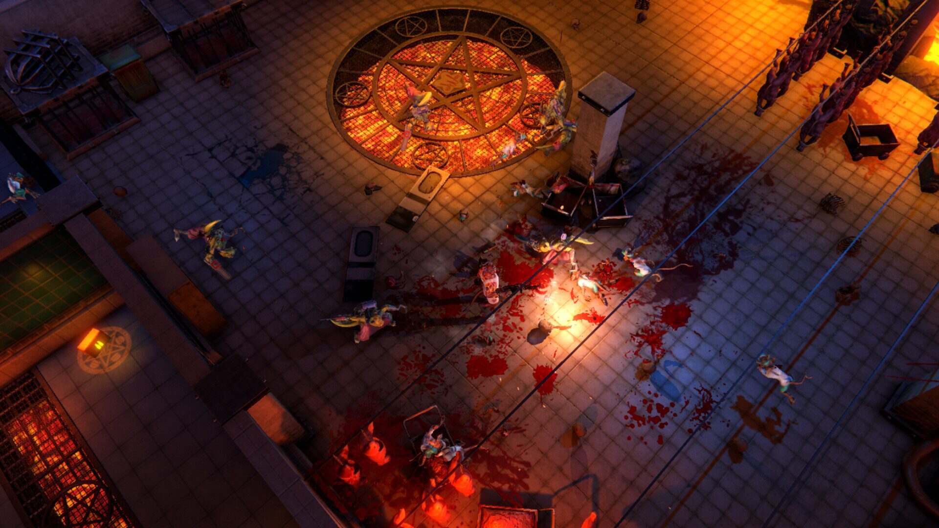 醉杀狂魔/BDSM: Big Drunk Satanic Massacre（v1.0.46）