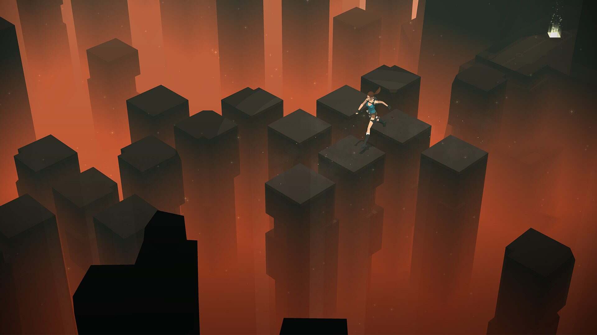 劳拉·克劳馥GO/Lara Croft GO（v2019）英文版