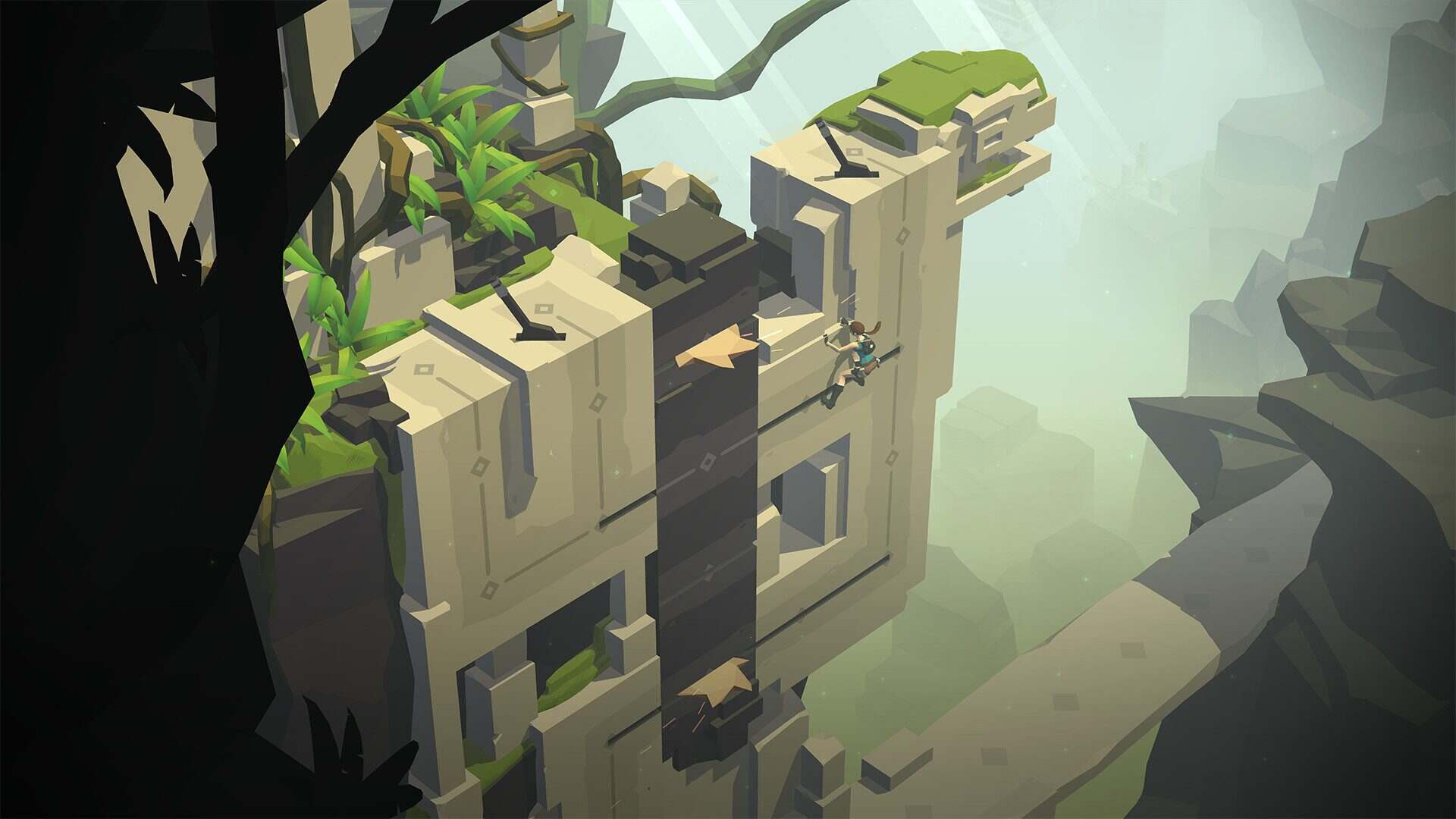劳拉·克劳馥GO/Lara Croft GO（v2019）英文版