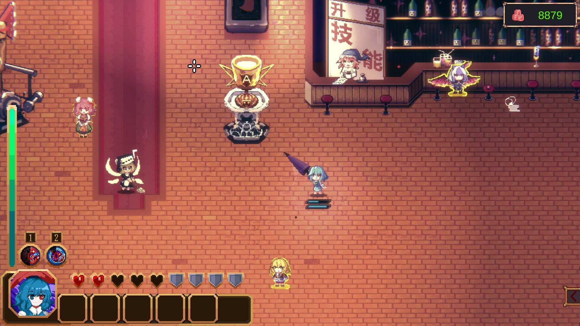 东方醉游稽传/Touhou Drunken Rebellion（Build.21323385）