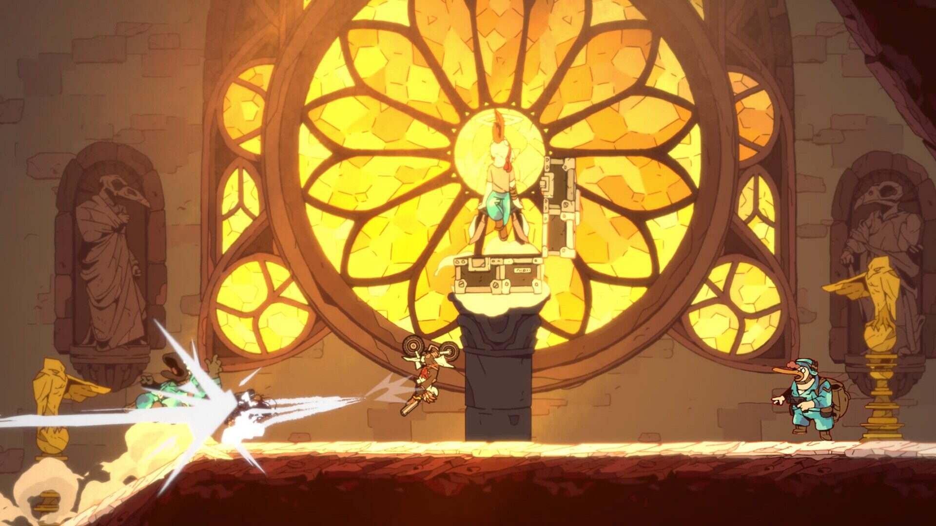 莱卡：鲜血铸就/Laika Aged Through Blood（v1.0.14）