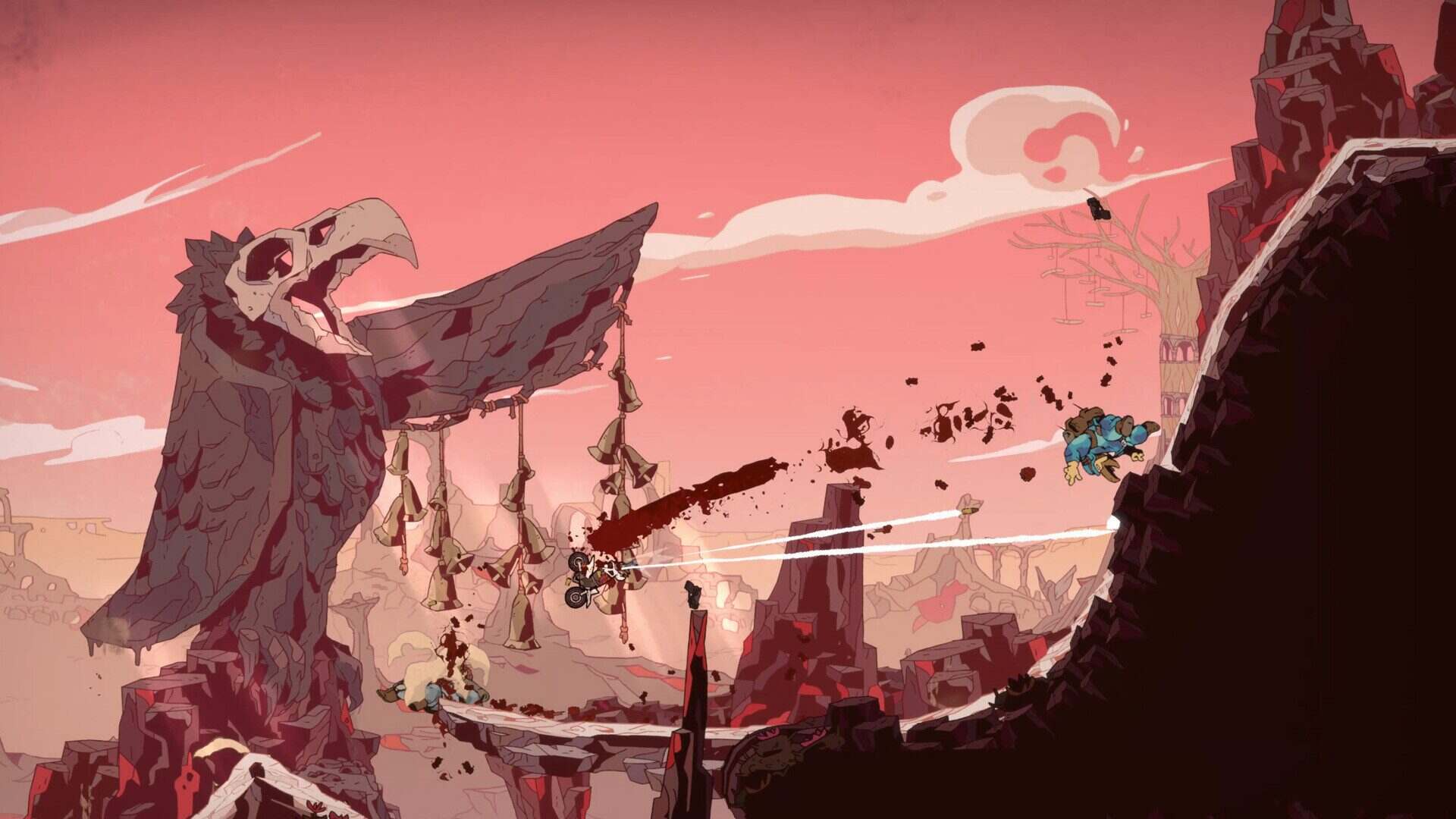 莱卡：鲜血铸就/Laika Aged Through Blood（v1.0.14）