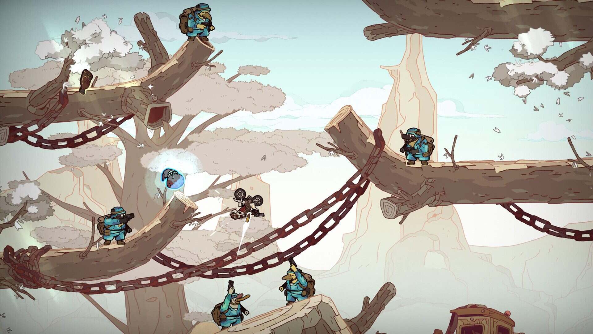 莱卡：鲜血铸就/Laika Aged Through Blood（v1.0.14）