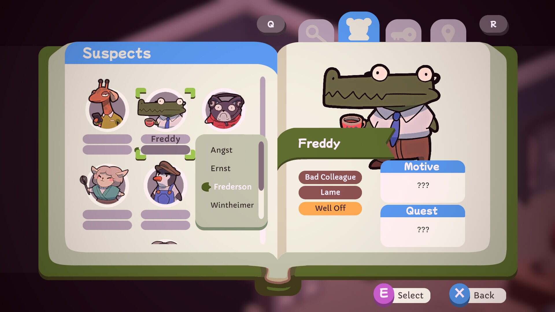 鸭鸭侦探：萨拉米香肠之谜/Duck Detective: The Secret Salami（v1.3.24）