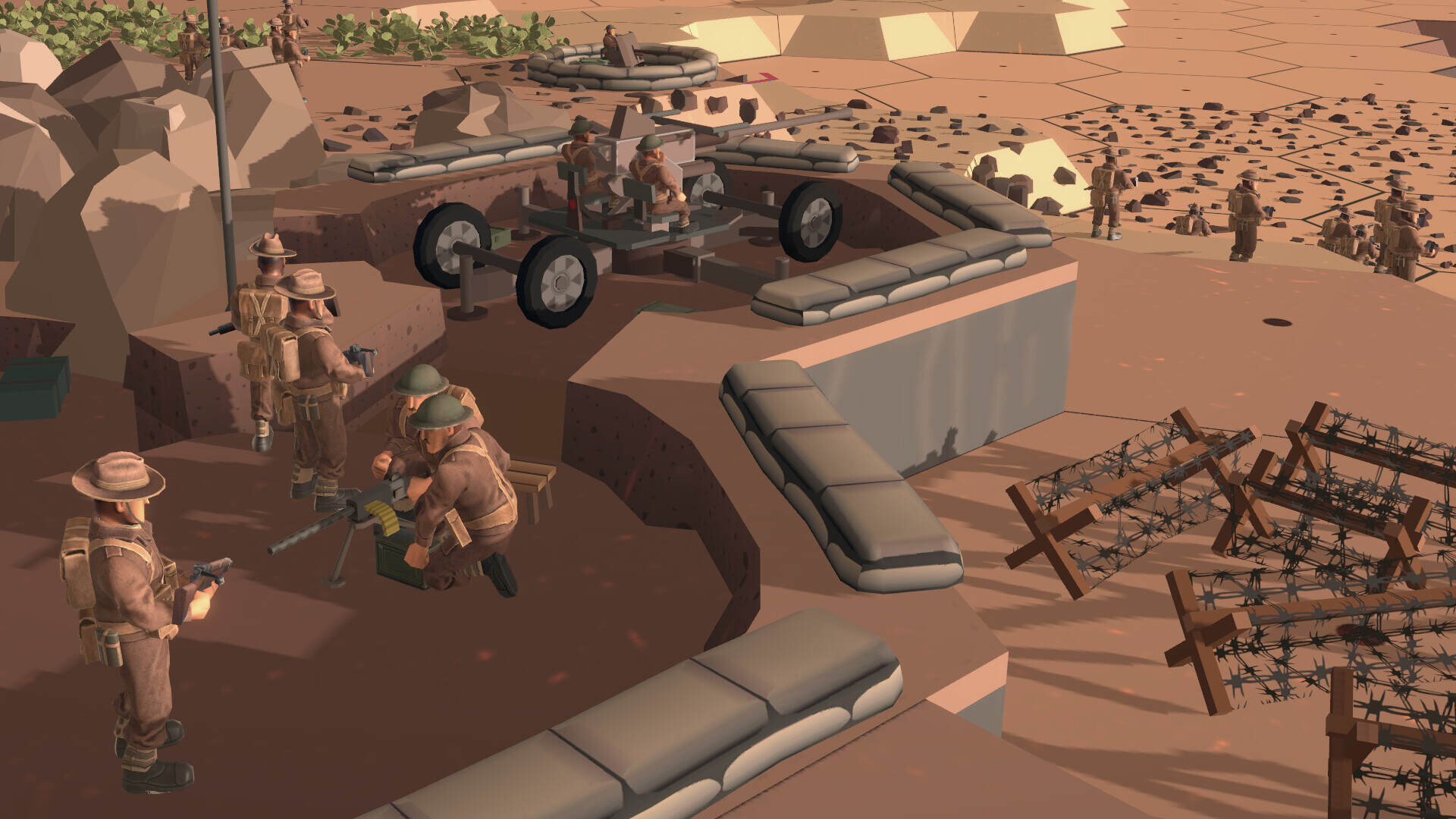 第二战场/Second Front（Build.20335349）