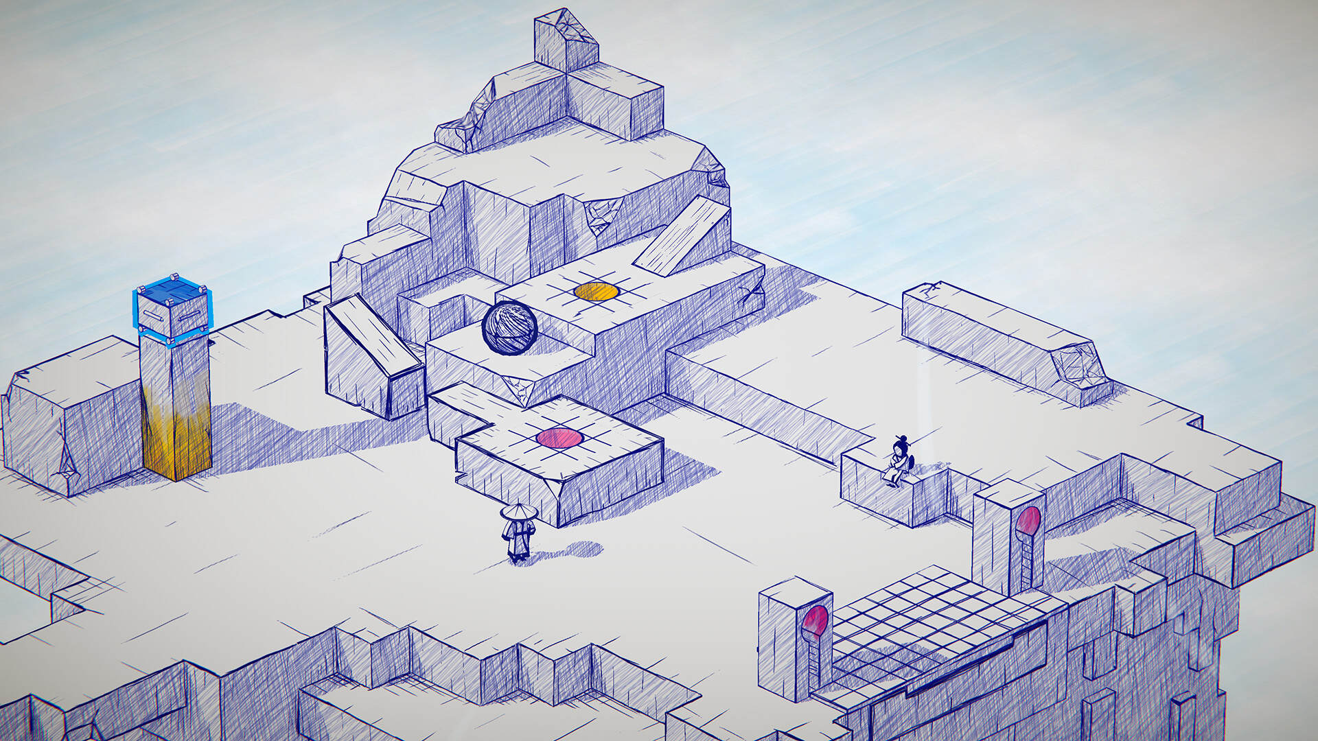 洇客/Inked: A Tale of Love（Build.21146346）