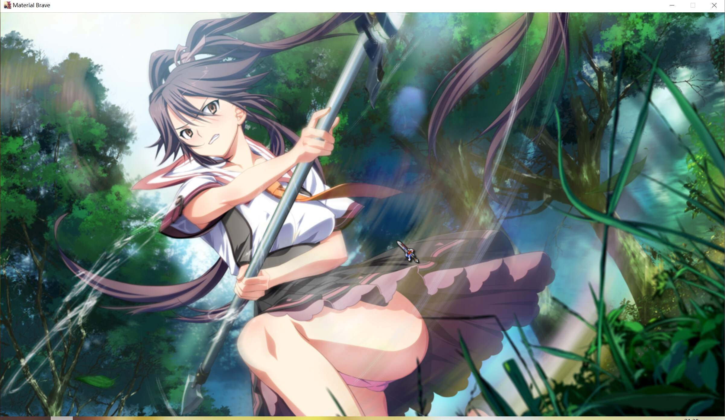 元素勇者学园/Material Brave