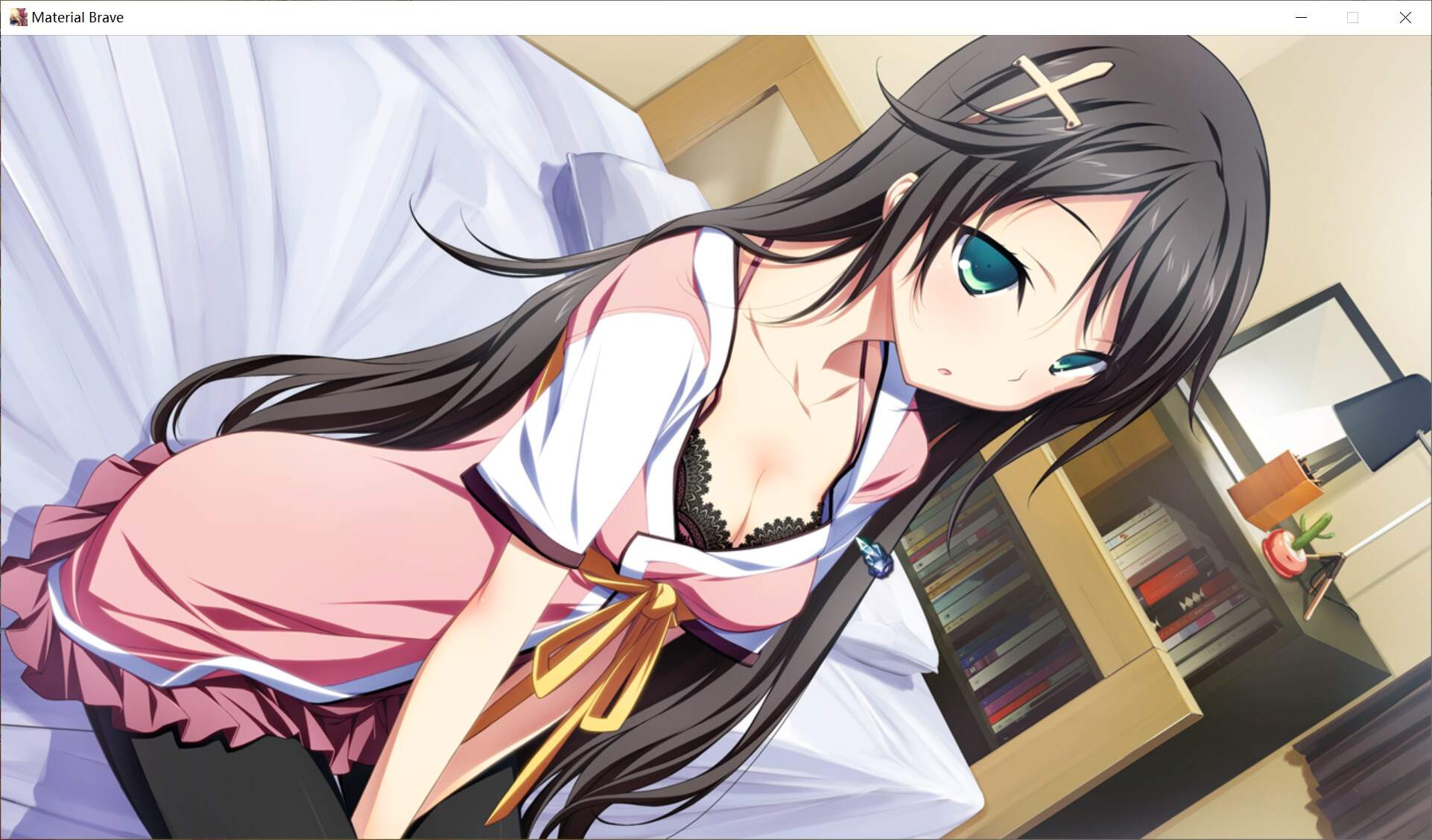 元素勇者学园/Material Brave