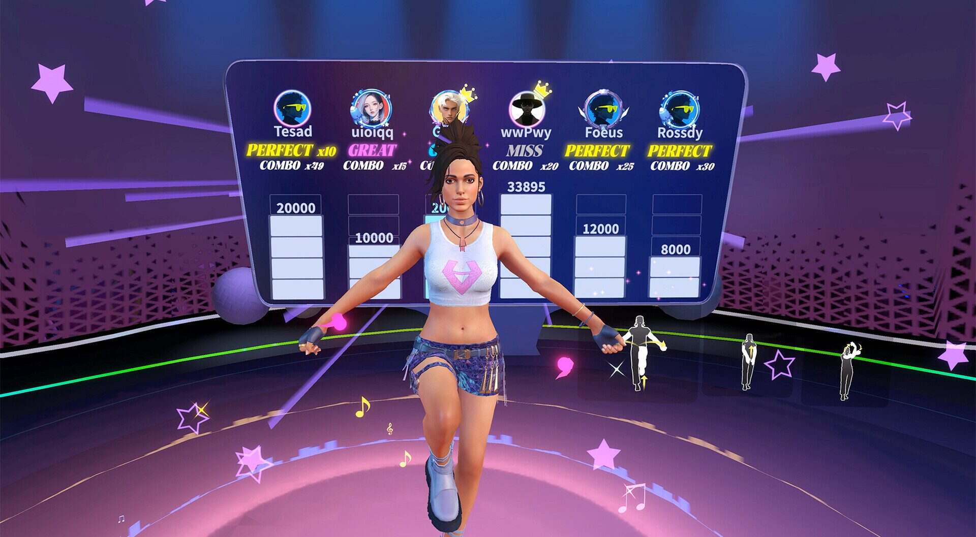 舞动光芒/Dance Eden