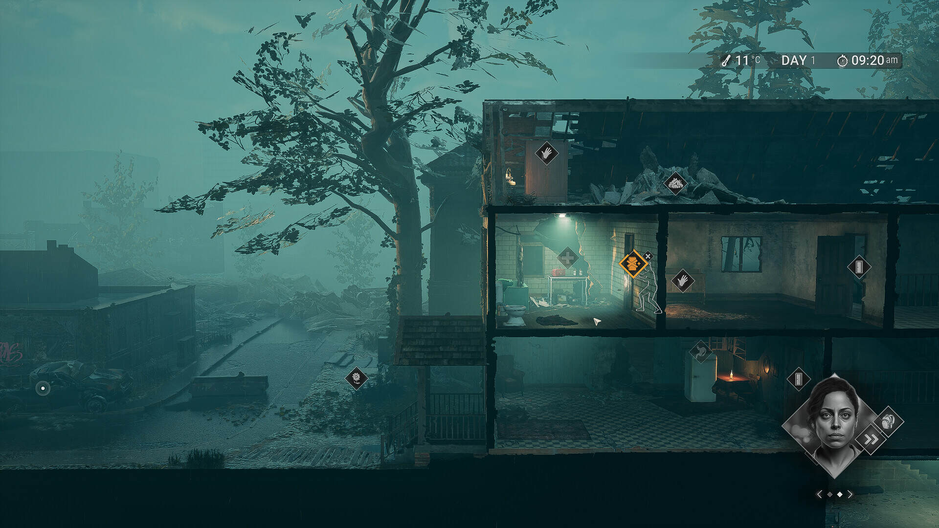 崩溃：核冬天/Breakfall: Nuclear Winter（V1.0.7）