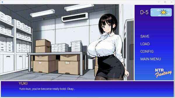 NTR幻想/NTR Fantasy