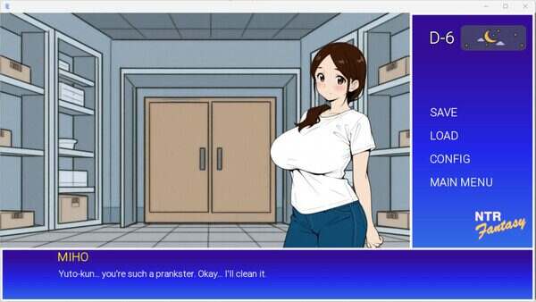 NTR幻想/NTR Fantasy