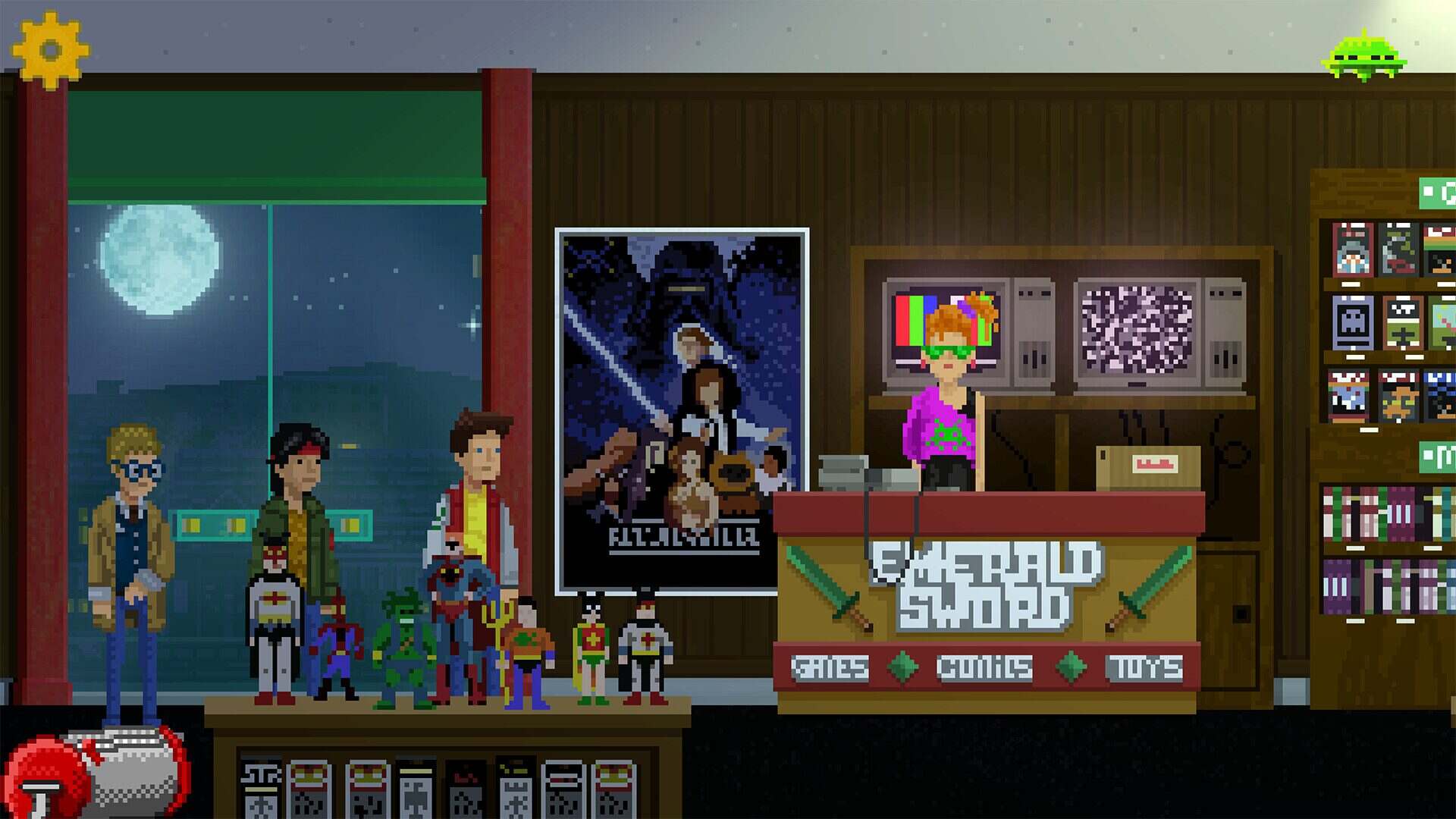 离奇发现/Unusual Findings（v1.0.29）