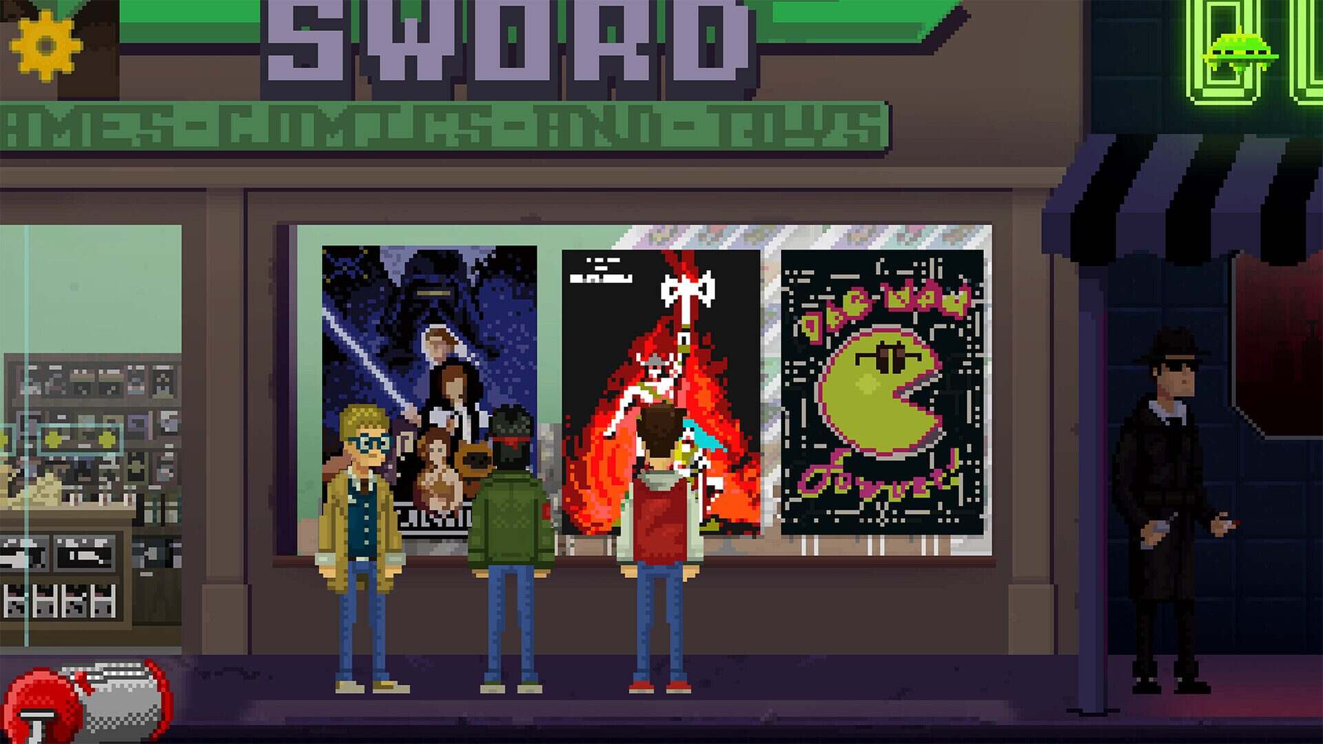 离奇发现/Unusual Findings（v1.0.29）