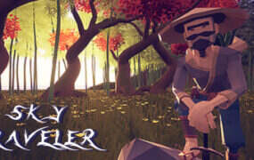 天空旅人/Sky traveler