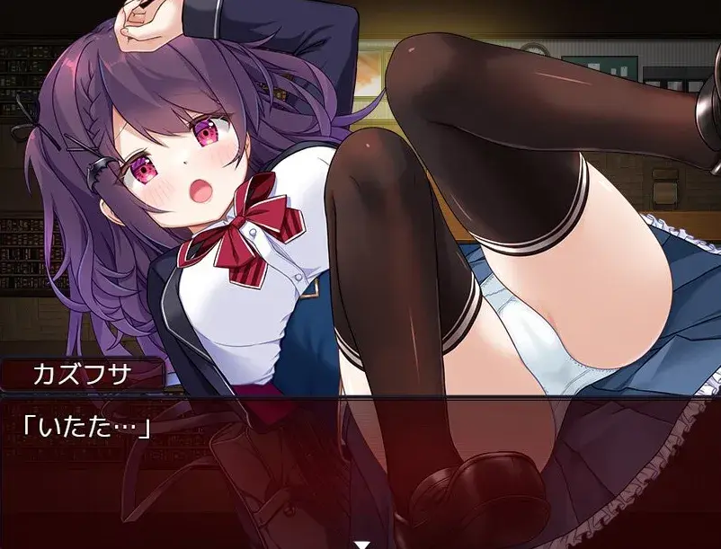 萝莉魅魔洋馆/ロリサキュバスの館