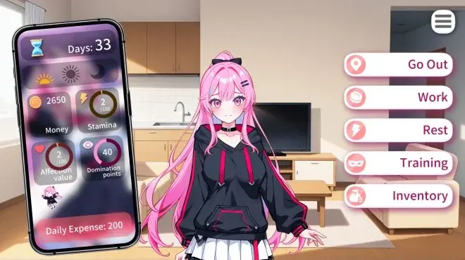 偶像调教事件簿/Idol Forging（v1.0.1.23st）