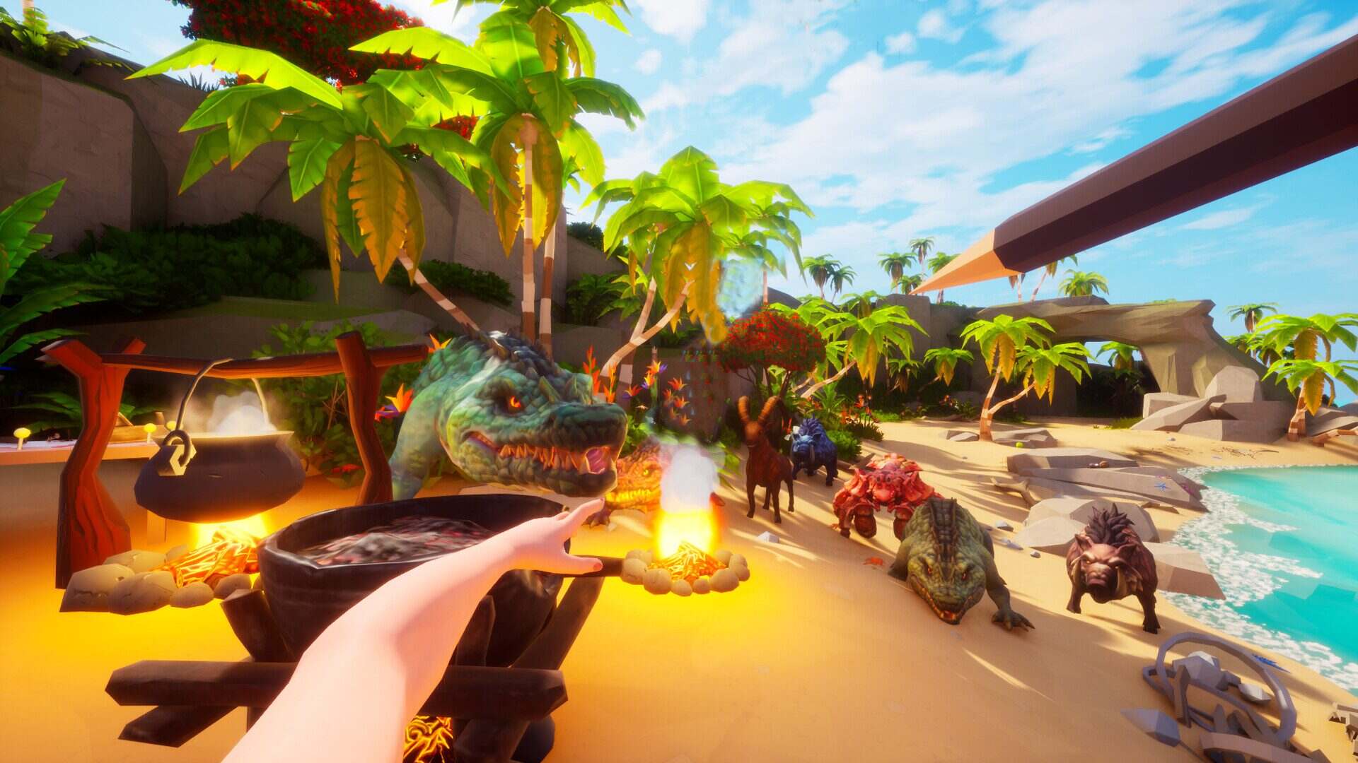 女孩岛/Girl Island