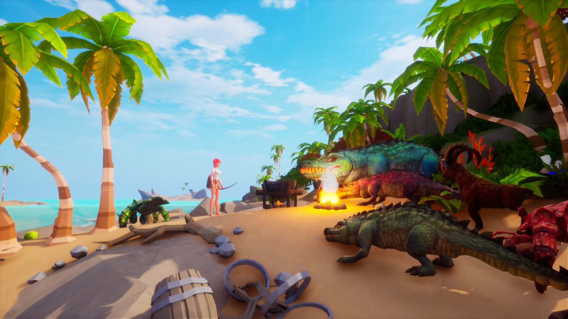 女孩岛/Girl Island