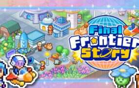 探险异星飞行队/Final Frontier Story