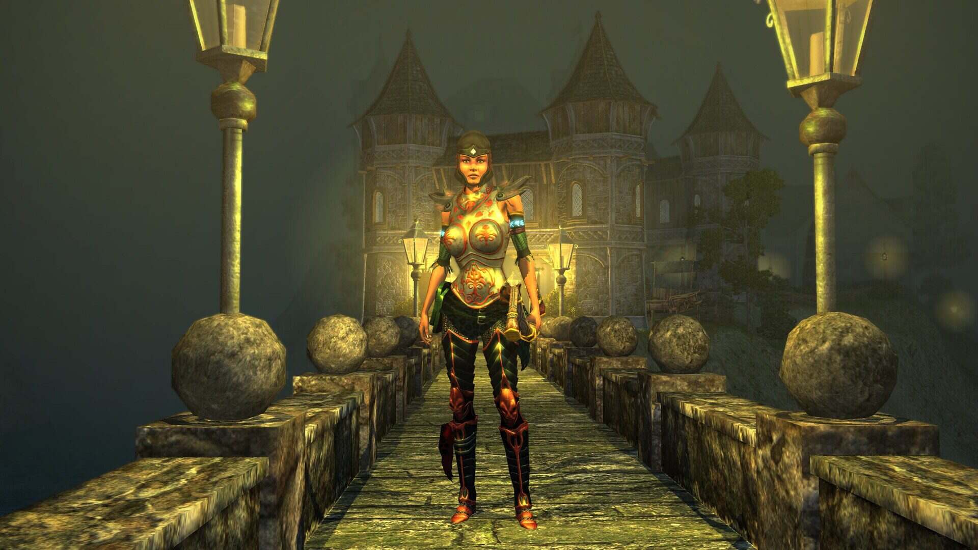 圣域2：重制版/Sacred 2 Remaster（v20251217）