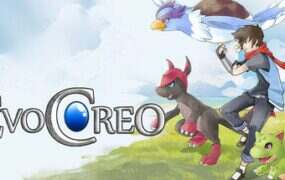 口袋妖怪 超进化精灵/EvoCreo