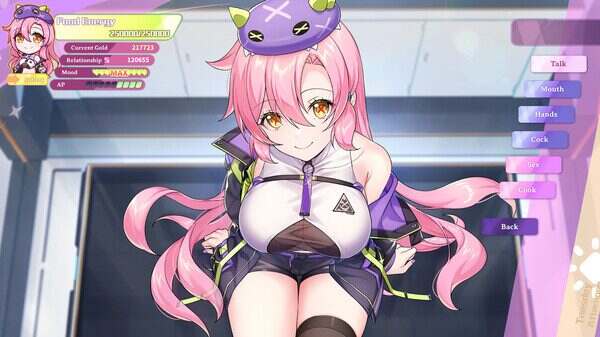 暴食的怪兽公主：惑星美食之旅/Kaiju Princess 2（更新至v1.13）