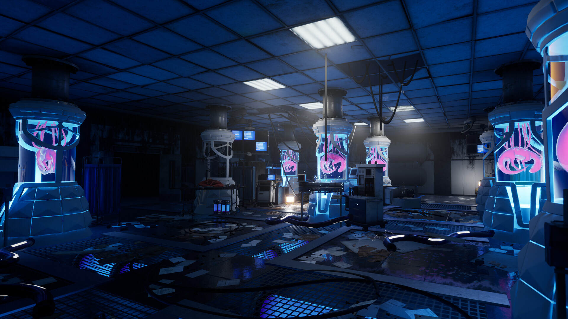 死亡之地/Deathground（v0.1.56b）