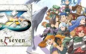 伊苏7/Ys SEVEN（v1.0.0.8）
