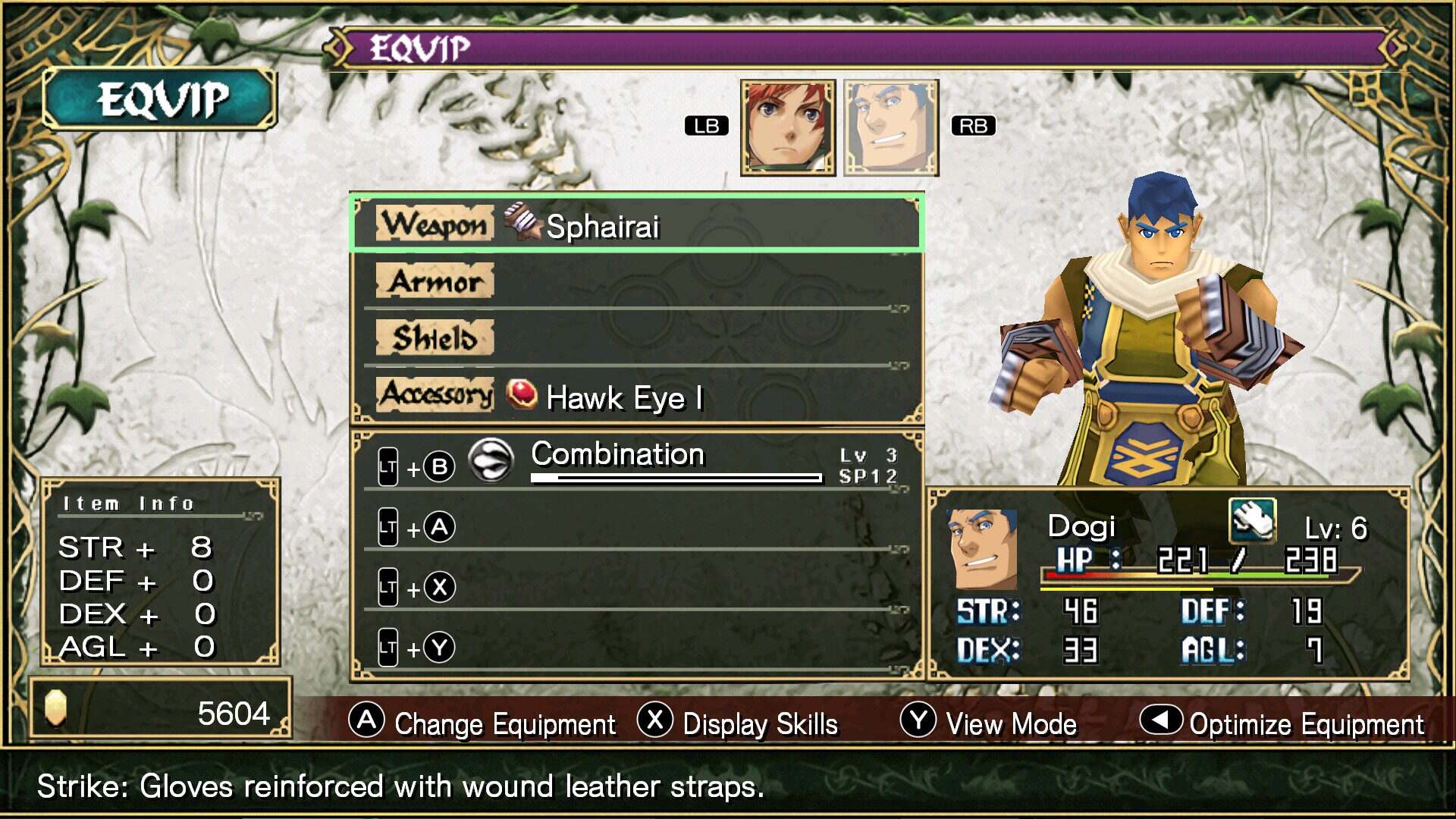 伊苏7/Ys SEVEN（v1.0.0.8）