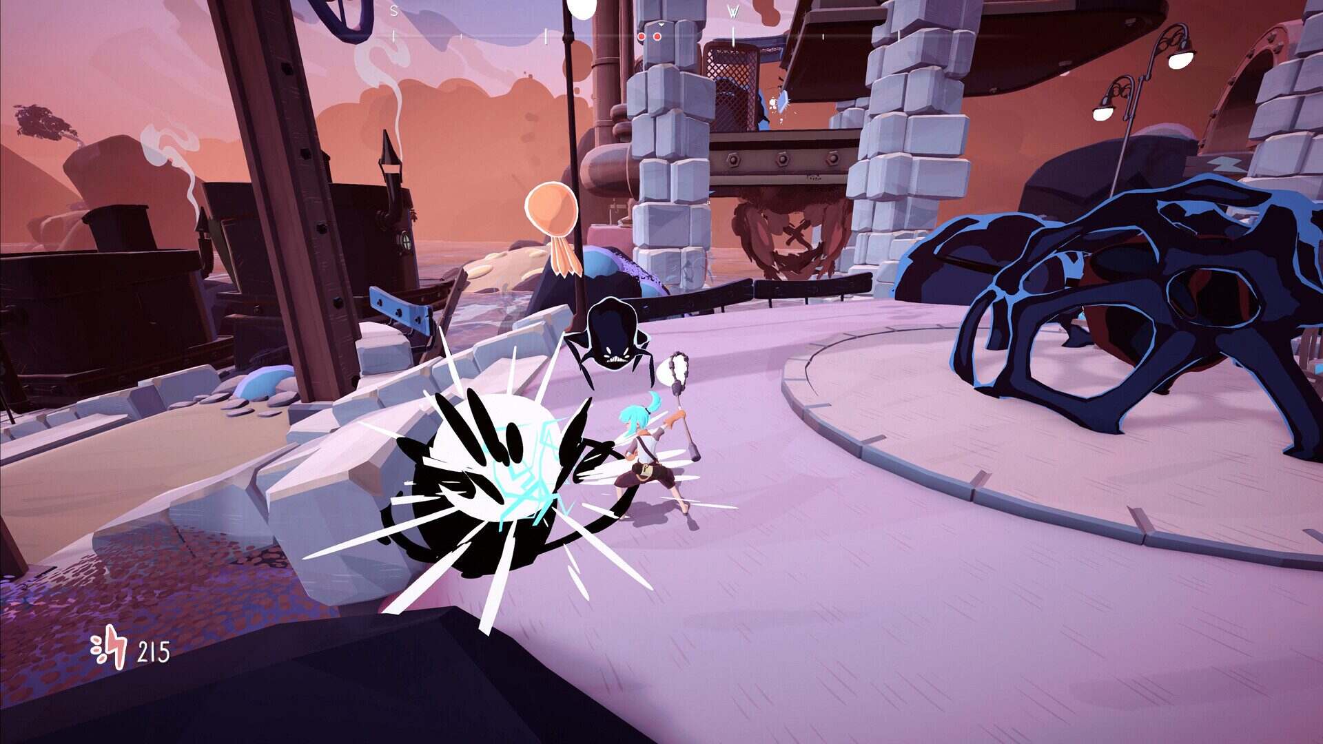 海浪物语/Wavetale