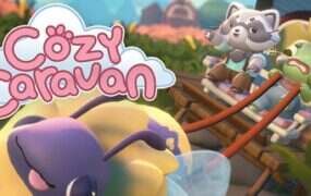 温馨马车/Cozy Caravan