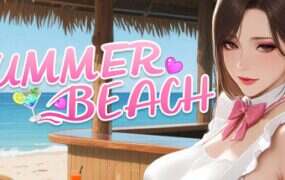 夏日海滩/Summer Beach