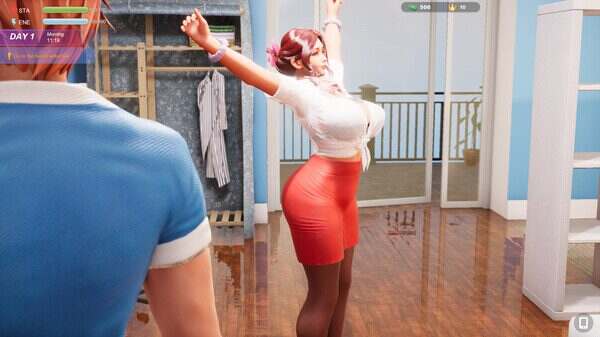 夏日海滩/Summer Beach