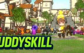 兄弟杀戮/BuddySkill