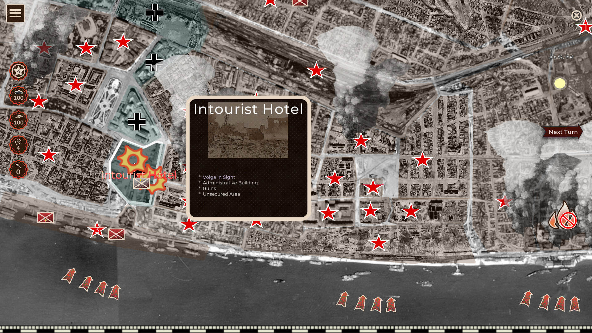 战斧：斯大林格勒/Cauldrons of War – Stalingrad（Build.21414064）