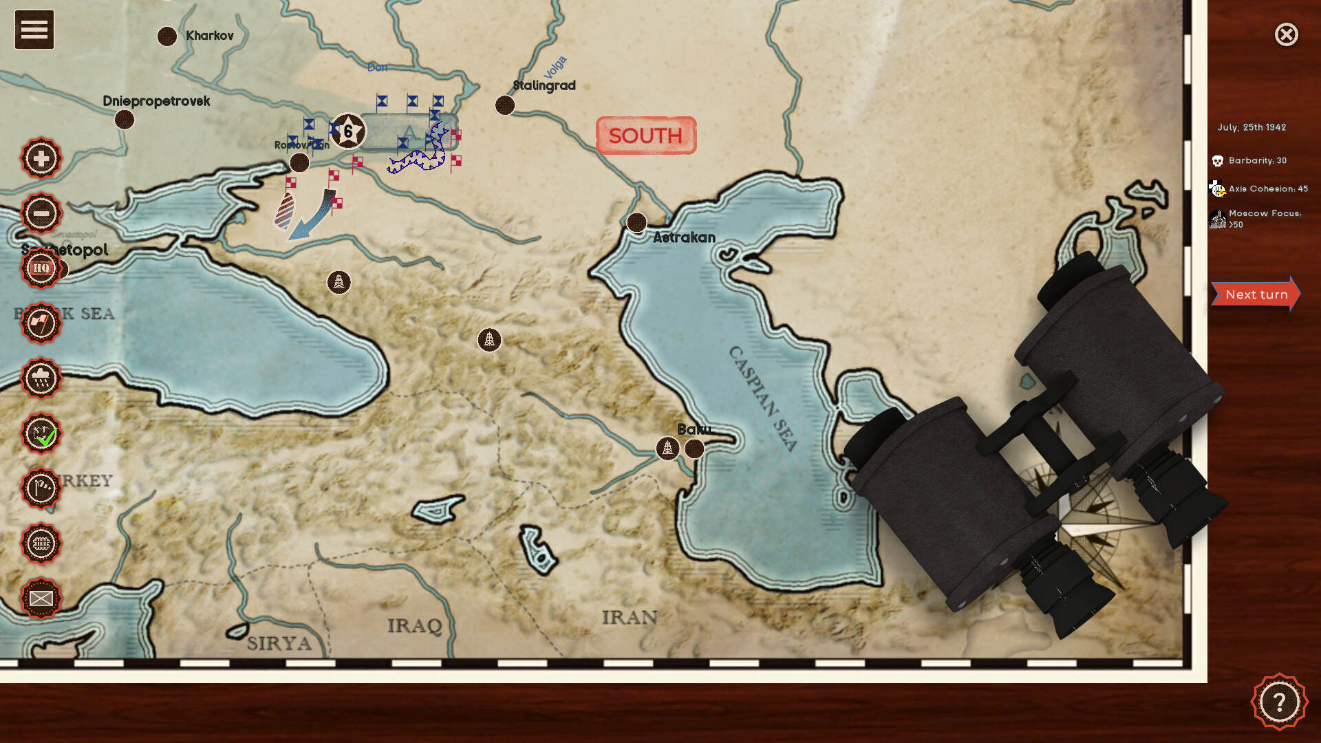 战斧：斯大林格勒/Cauldrons of War – Stalingrad（Build.21414064）