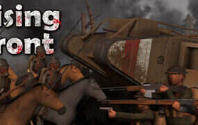 崛起前线/Rising Front