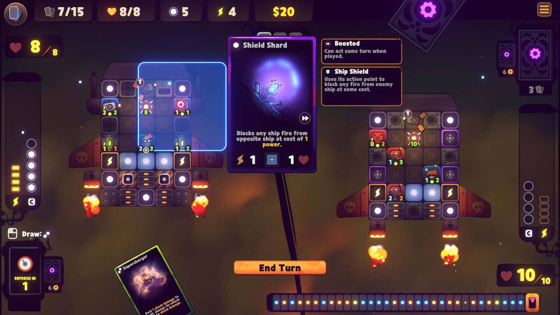 星际流氓/Star Scum（v0.81）