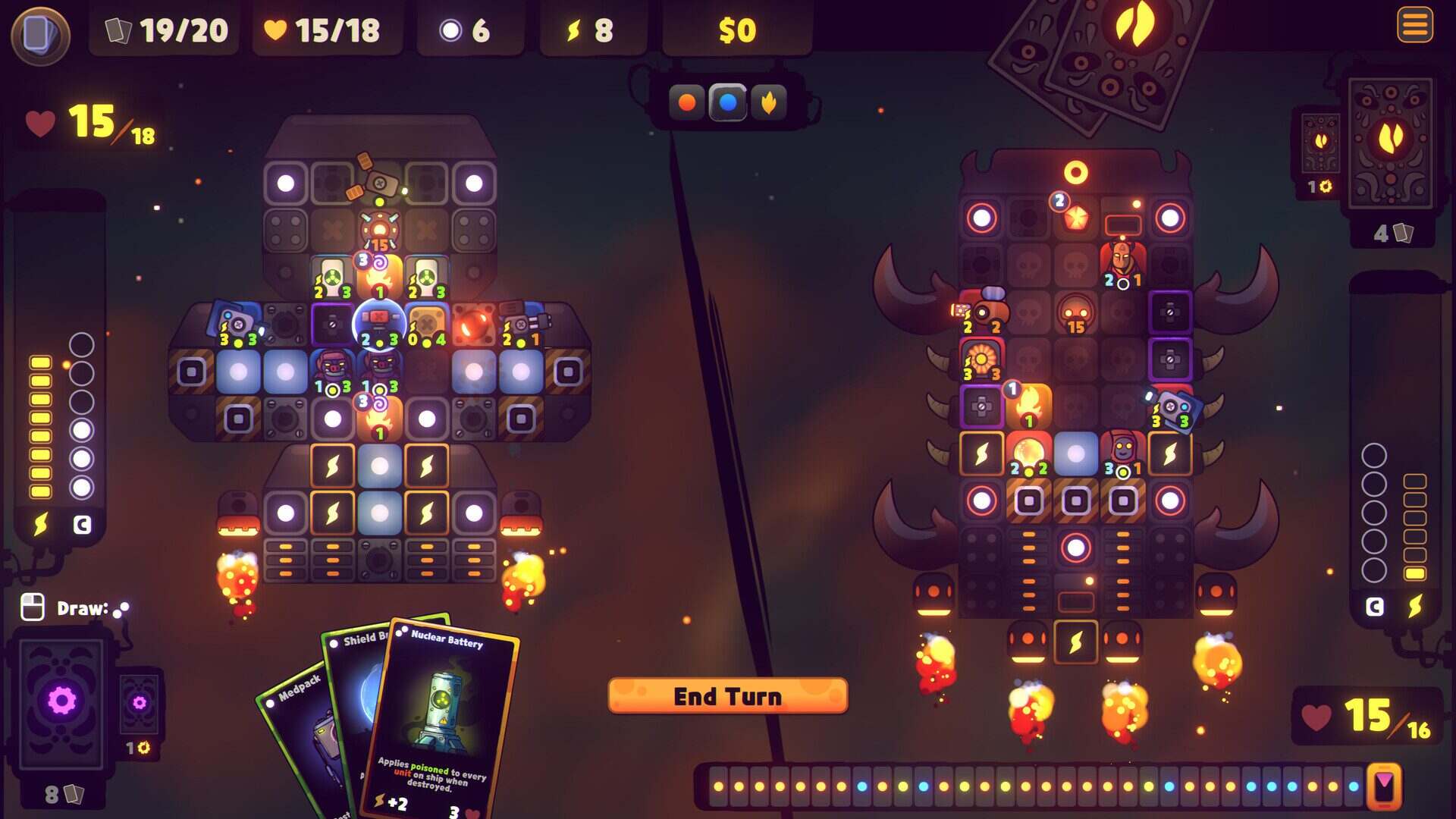 星际流氓/Star Scum（v0.81）