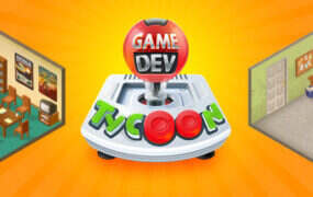 游戏开发大亨/Game Dev Tycoon（Build.20332874）