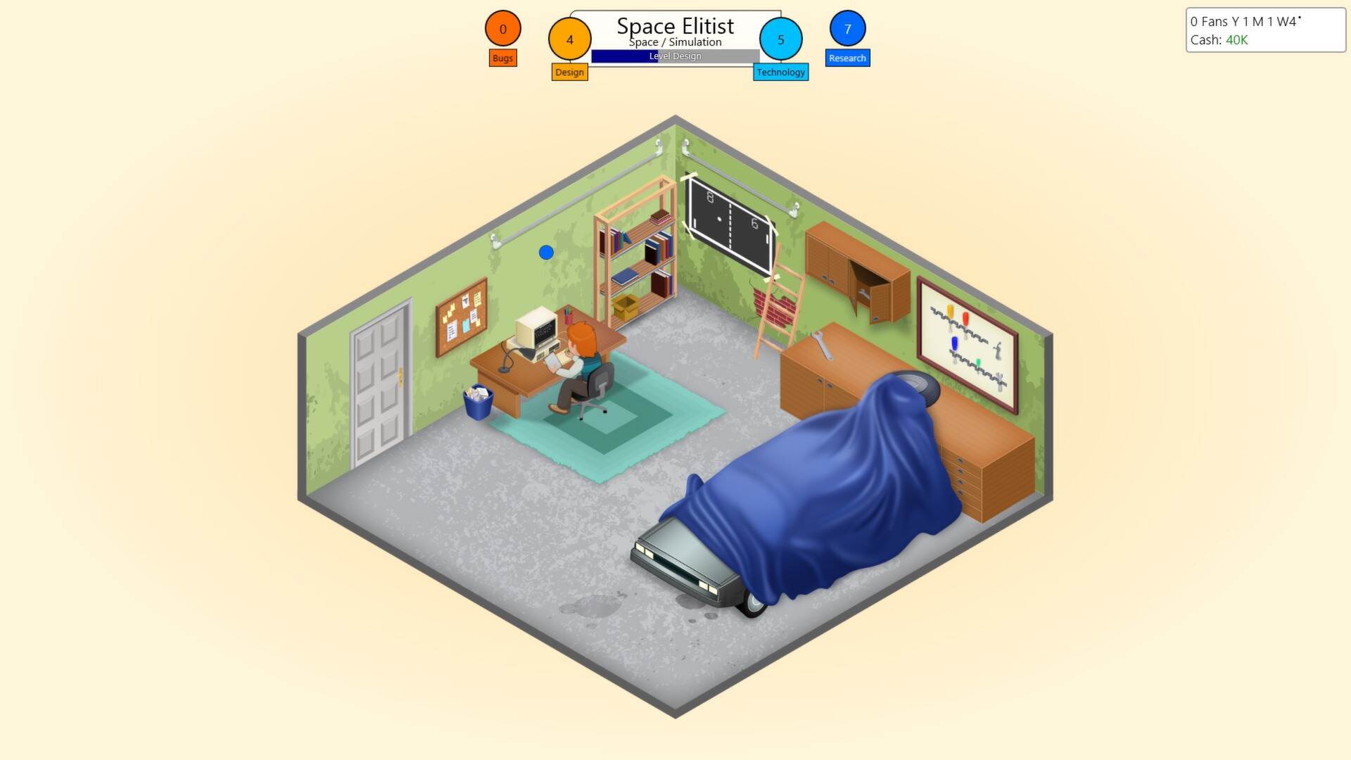 游戏开发大亨/Game Dev Tycoon（Build.20332874）