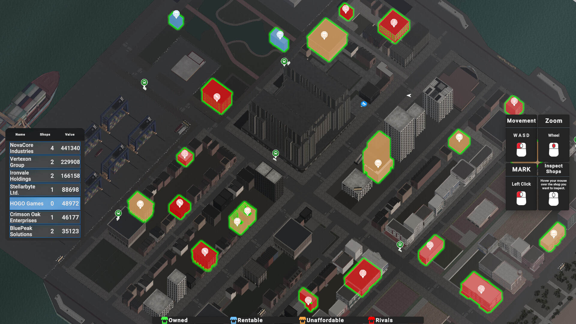 商业模拟器 2026/Business Simulator 2026