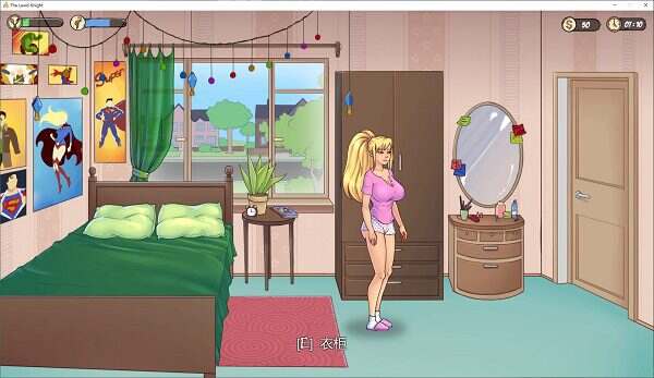 低俗骑士 | 安卓直装【1.3G】