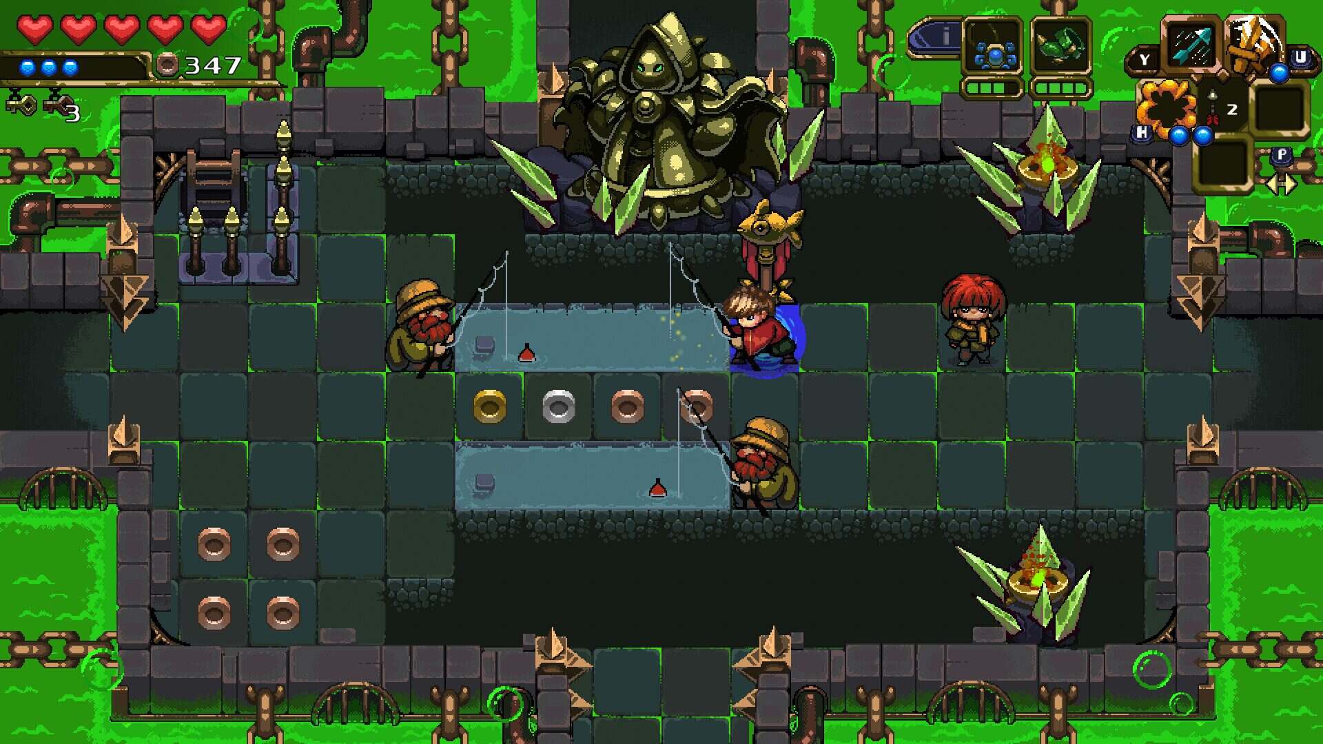 不思议地牢/Lord Ambermaze（v1.134）