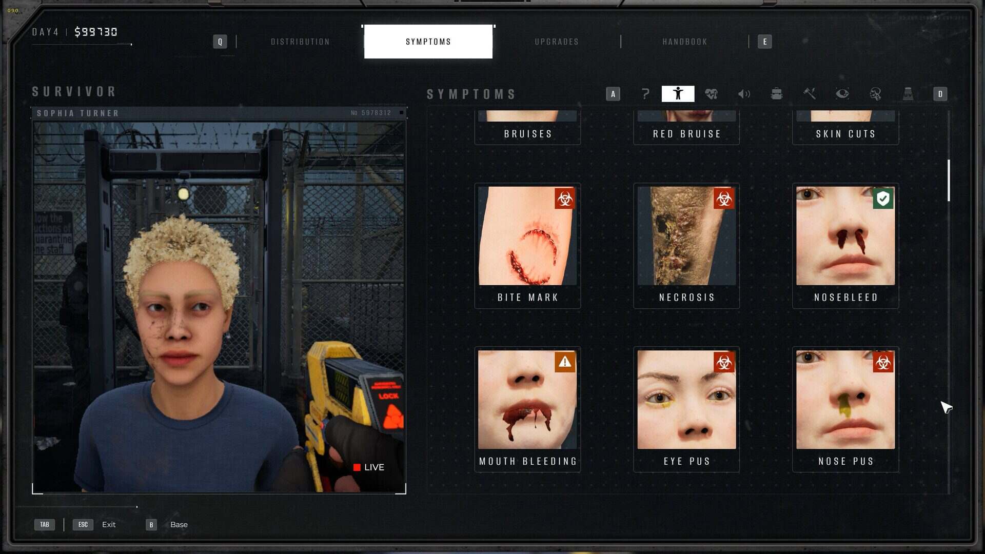 检疫区：最后一站/Quarantine Zone The Last