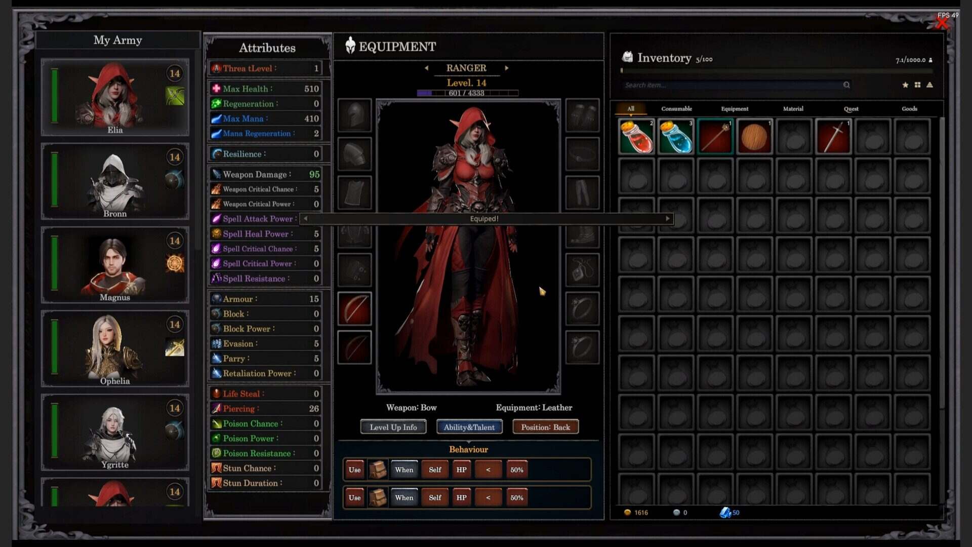 剑与魔法：征服之路/Swords And Magic: Path Of Conquest（v0.8.20）