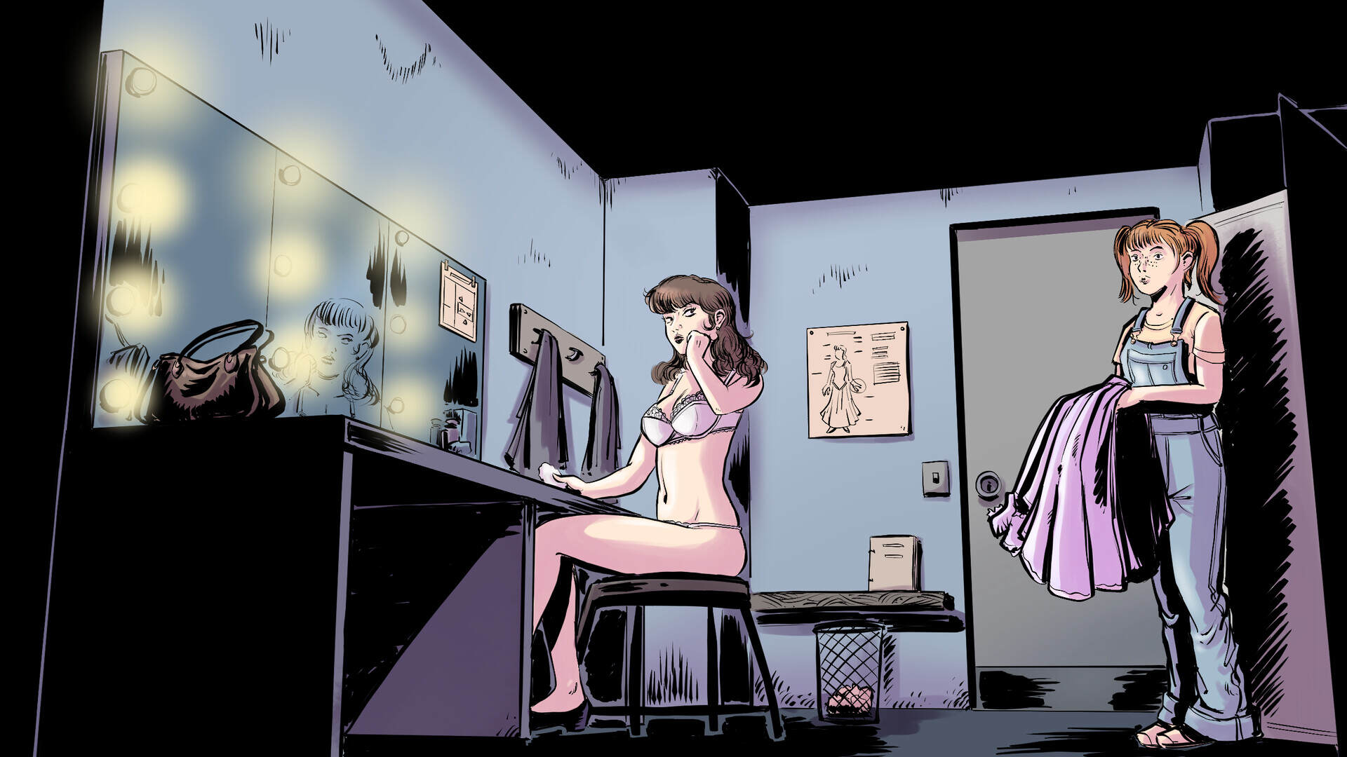 机密谋杀案中案 – 硬核本格推理侦探游戏/Confidential Killings