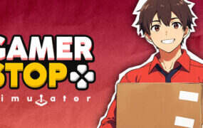 电玩人生/Gamer Stop Simulator（Build.21470930）